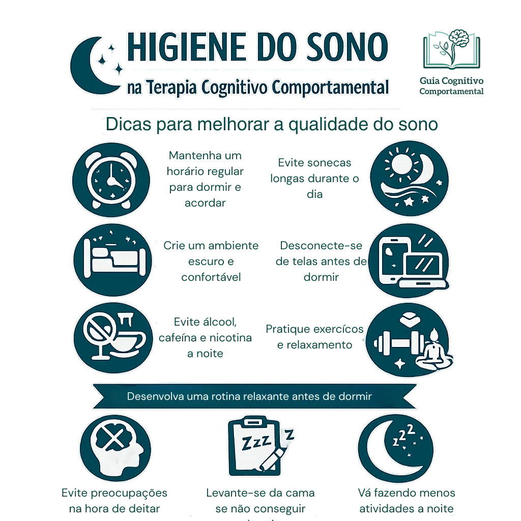 Higiene do Sono